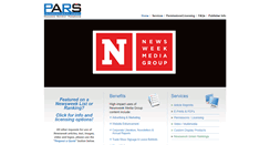 Desktop Screenshot of newsweekreprints.com